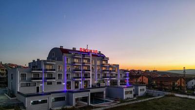 Afyon Regulus Thermal Apart Hotel & Villas