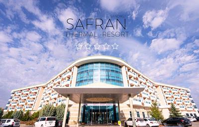 Safran Termal Resort