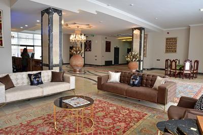 Hotel Sultansaray Sultanhanı