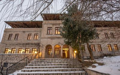 Kapadokya Stonelake Hotel