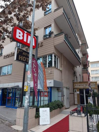 Aymini Otel