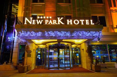 New Park Hotel