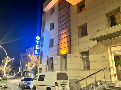 Vali Erdogan Sahinoglu Hitit Otel