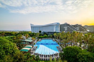 Concorde De Luxe Resort - Prive Ultra All Inclusive