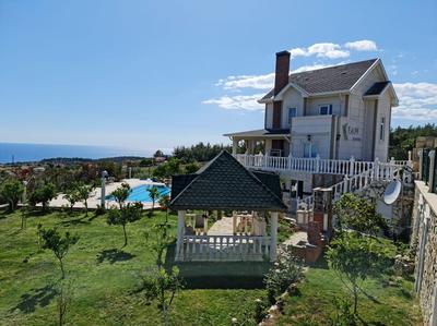 Alanya İncekum Villa