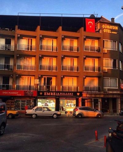 Günaydın Otel Alanya
