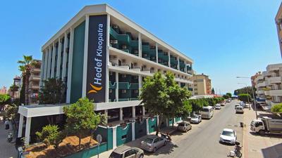 Hedef Kleopatra Hotel