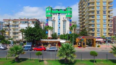 Klas More Beach Hotel