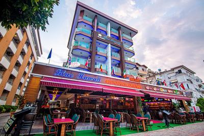 Kleopatra Blue Hawai Hotel