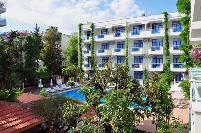 Merhaba Alanya  Hotel