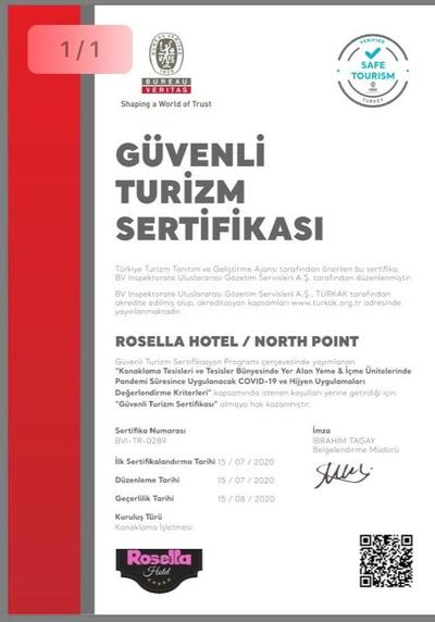 Rosella Apart & Hotel