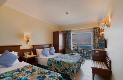 Quattro City Seaport Hotel