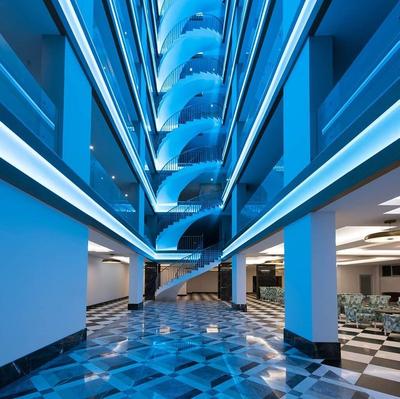 Simurg Halal Luxury Hotel