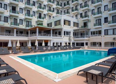 Sun Fire Beach Hotel