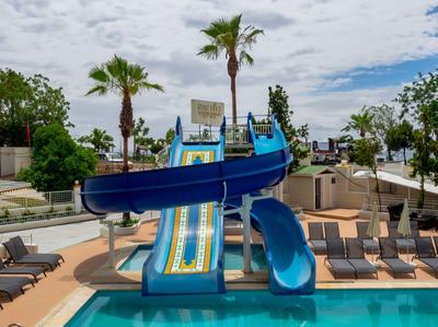 Sun Fire Beach Hotel