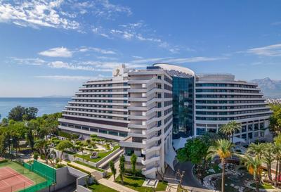 Rixos Downtown Antalya - The Land Of Legends Access
