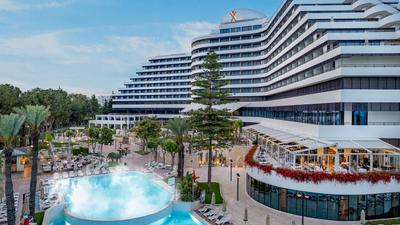 Rixos Downtown Antalya - The Land Of Legends Access