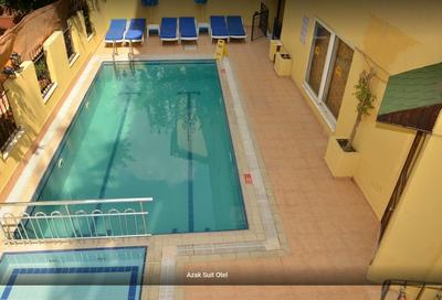 Azak Suit Otel