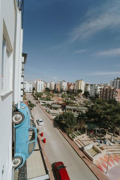 Beetle House Coffee Hotel