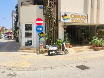 Cihan Cleopatra Otel