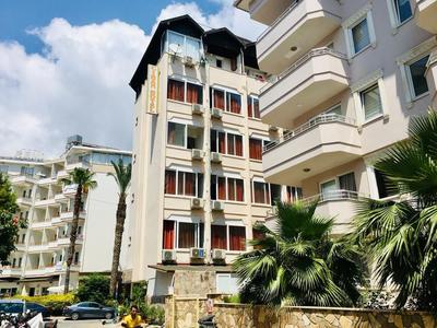 Cihan Cleopatra Otel