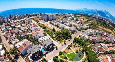 Diker Port Residence