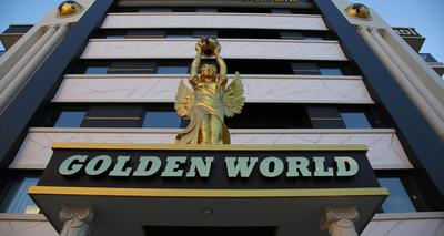 Golden World Hotel