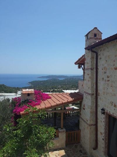 Istlada Taş Ev Apart