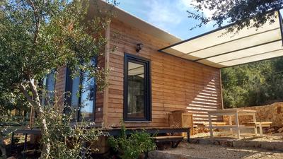 Karamel Calba Minik Ev