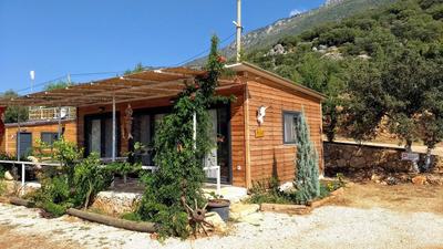 Karamel Piynar Minik Ev