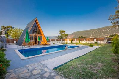 Alpanos Ağaç Evleri 