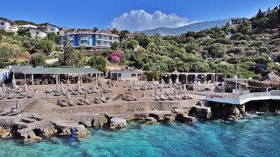 Cappari Aquarius Hotel