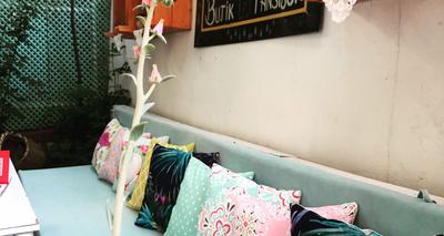 Dantel Butik Ev Pansiyon