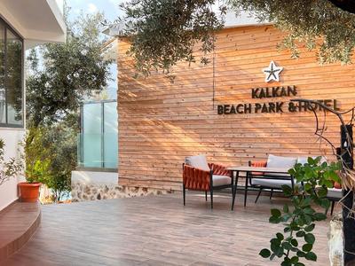 Kalkan Beach Park Pansiyon