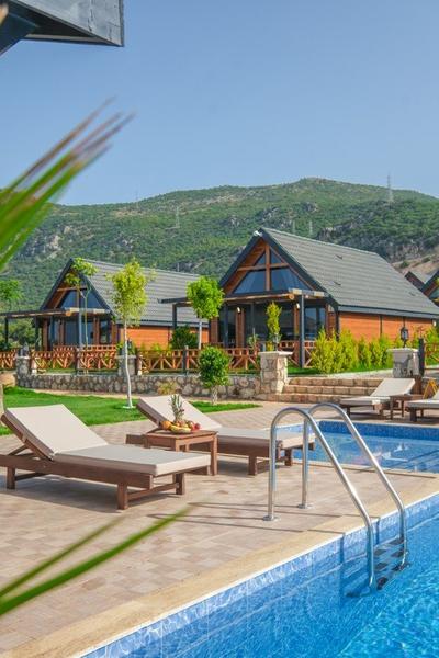 Kaş Konak Bungalows