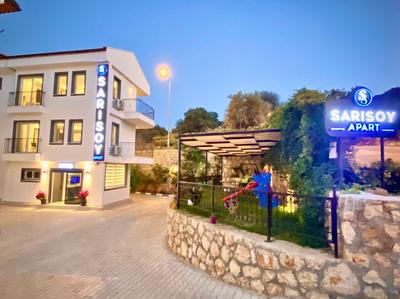Sarısoy Apart Otel