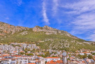 Sonne Hotel Kaş- Adults Only