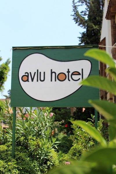 Avlu Hotel