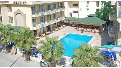 Grand Lukullus Hotel