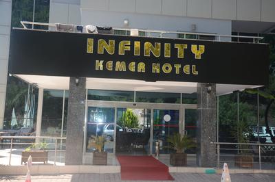İnfinity Hotel
