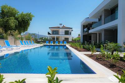 Istanbul Beach Sweet Home