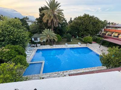 Muer City Hotel Kemer - Adult Only +16