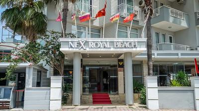 Nex Royal Beach Hotel