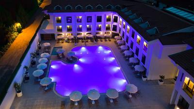 Saint Star Kemer (adult Only)