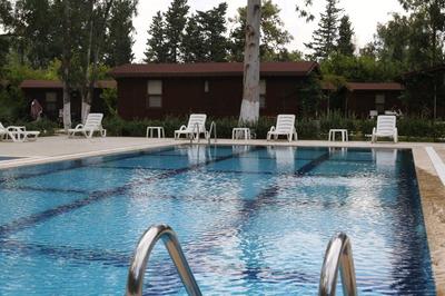 Ekşioğlu Lemonpark House Bungalow Hotel