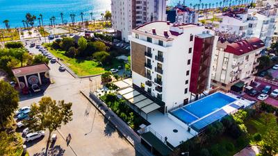 Zeynel Hotel Konyaalti