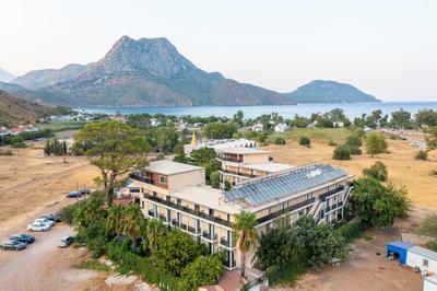 Adrasan Beach Club Hotel