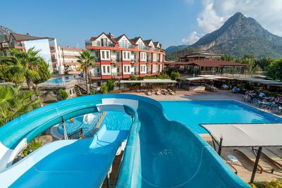 Adrasan Klados Hotel