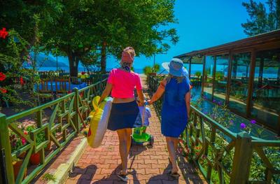 Atıcı 2 Hotel Adrasan