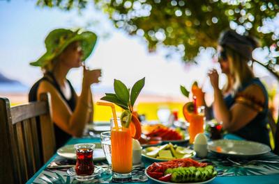 Atıcı 2 Hotel Adrasan